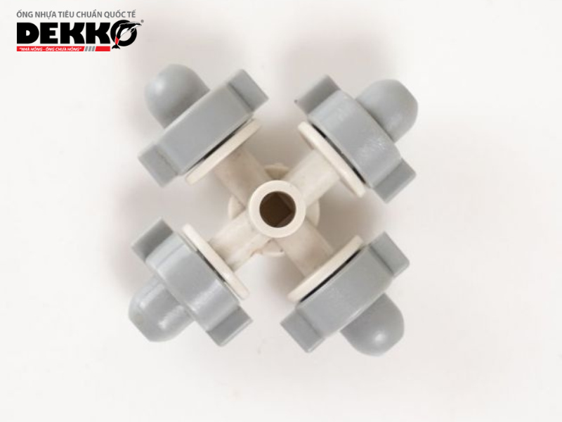 Sản phẩm béc phun sương của DEKKO luôn đáp ứng đầy đủ tiêu chuẩn và yêu cầu của các dự án tưới tiêu
